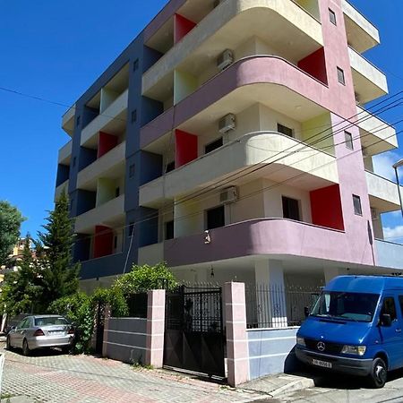 Festim Hotel Durres Luaran gambar
