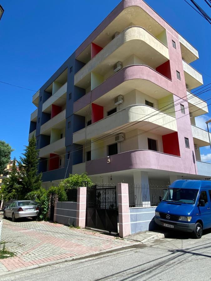 Festim Hotel Durres Luaran gambar