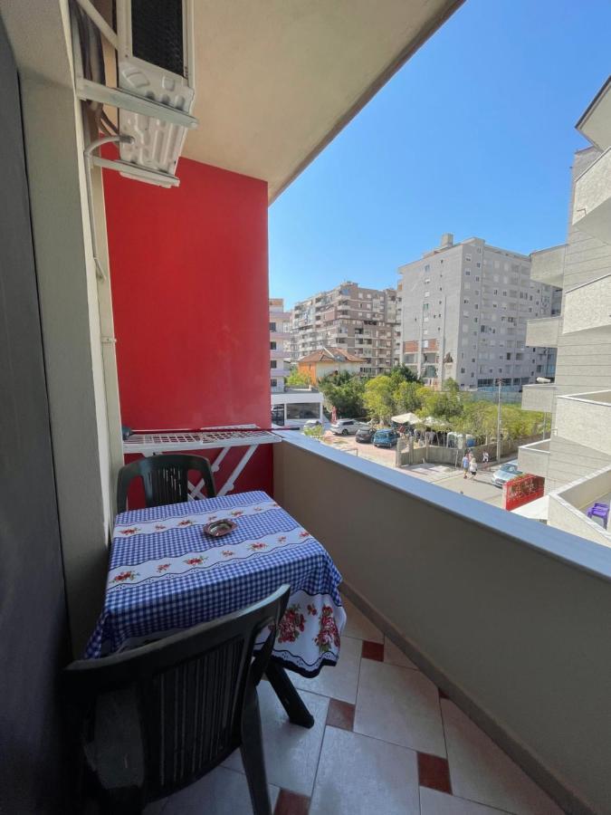Festim Hotel Durres Luaran gambar