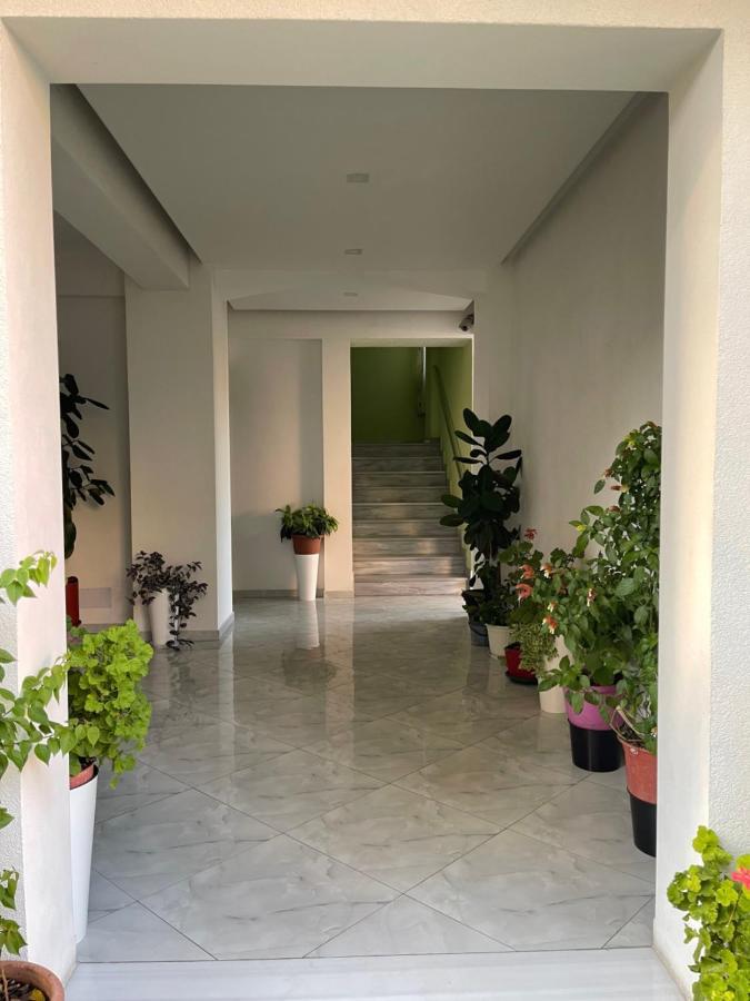 Festim Hotel Durres Luaran gambar
