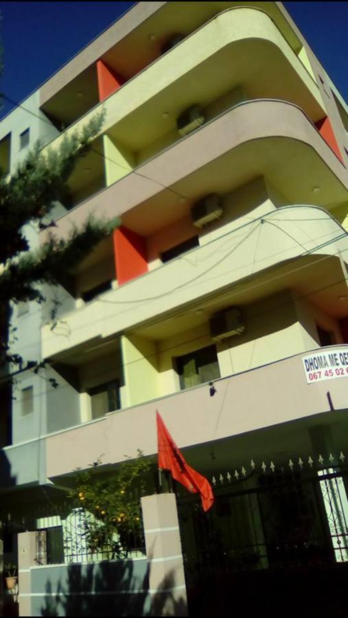 Festim Hotel Durres Luaran gambar