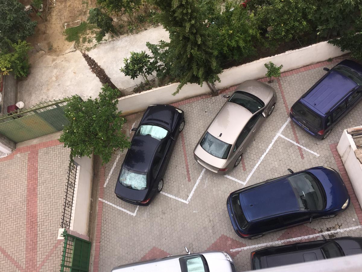 Festim Hotel Durres Luaran gambar