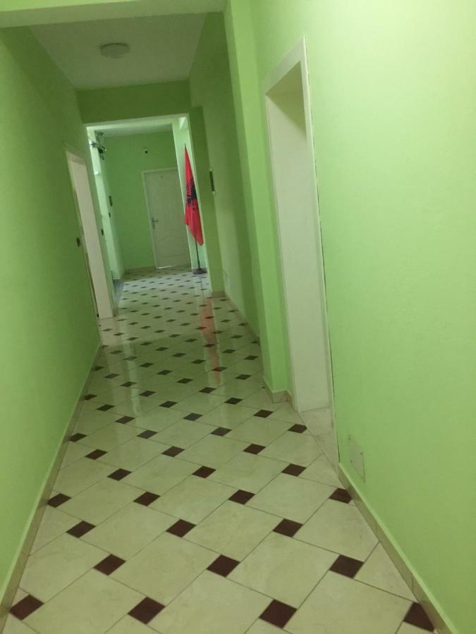 Festim Hotel Durres Luaran gambar
