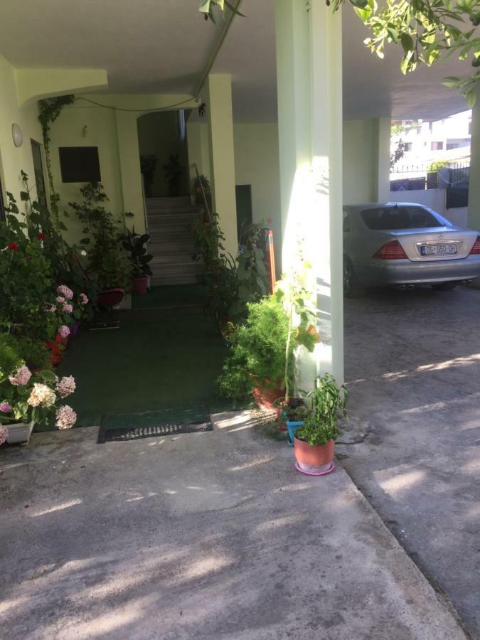 Festim Hotel Durres Luaran gambar
